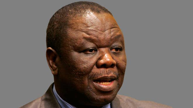 Morgan Tsvangirai